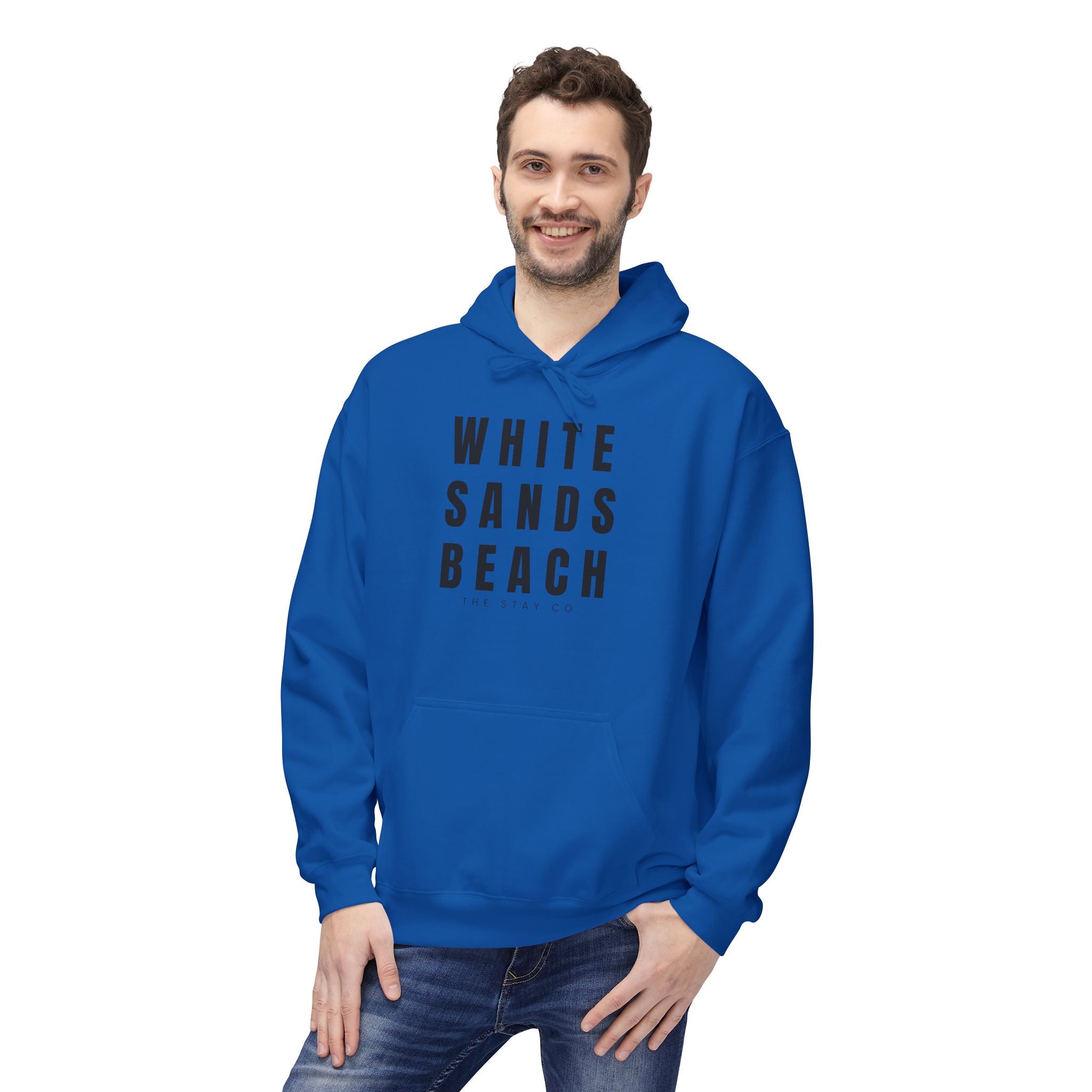 White Sands Beach Hoodie
