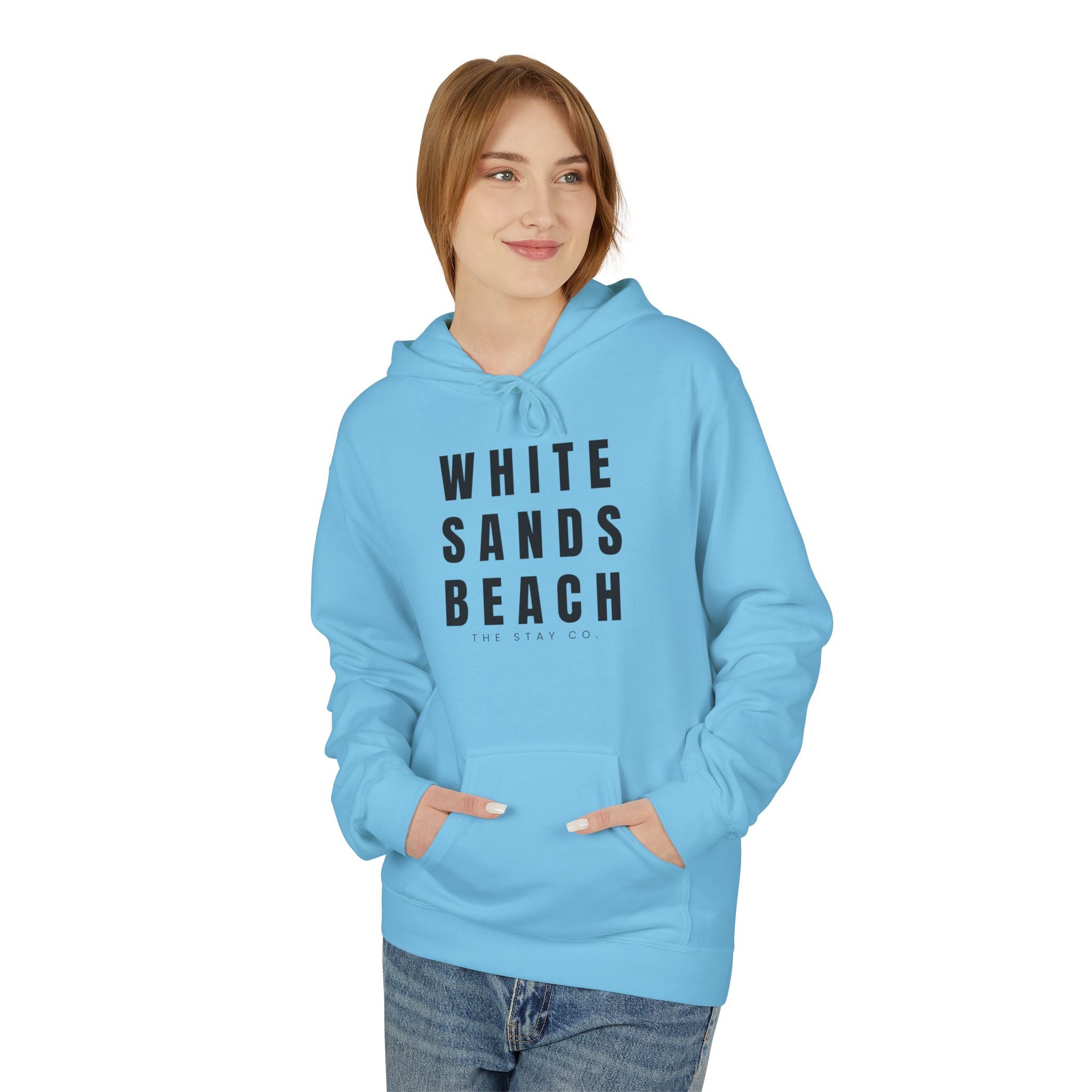 White Sands Beach Hoodie