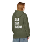 Adult- Old Saybrook Hoodie with Association Logo on front
