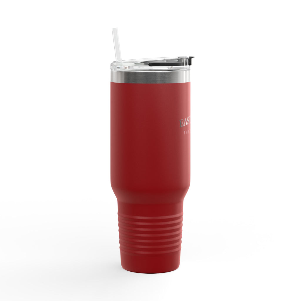 Travel Mug -40oz Insulated Cup- "East Coast"