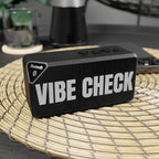 "Vibe Check" -Bluetooth Speaker Perfect for any party to bring the vibes