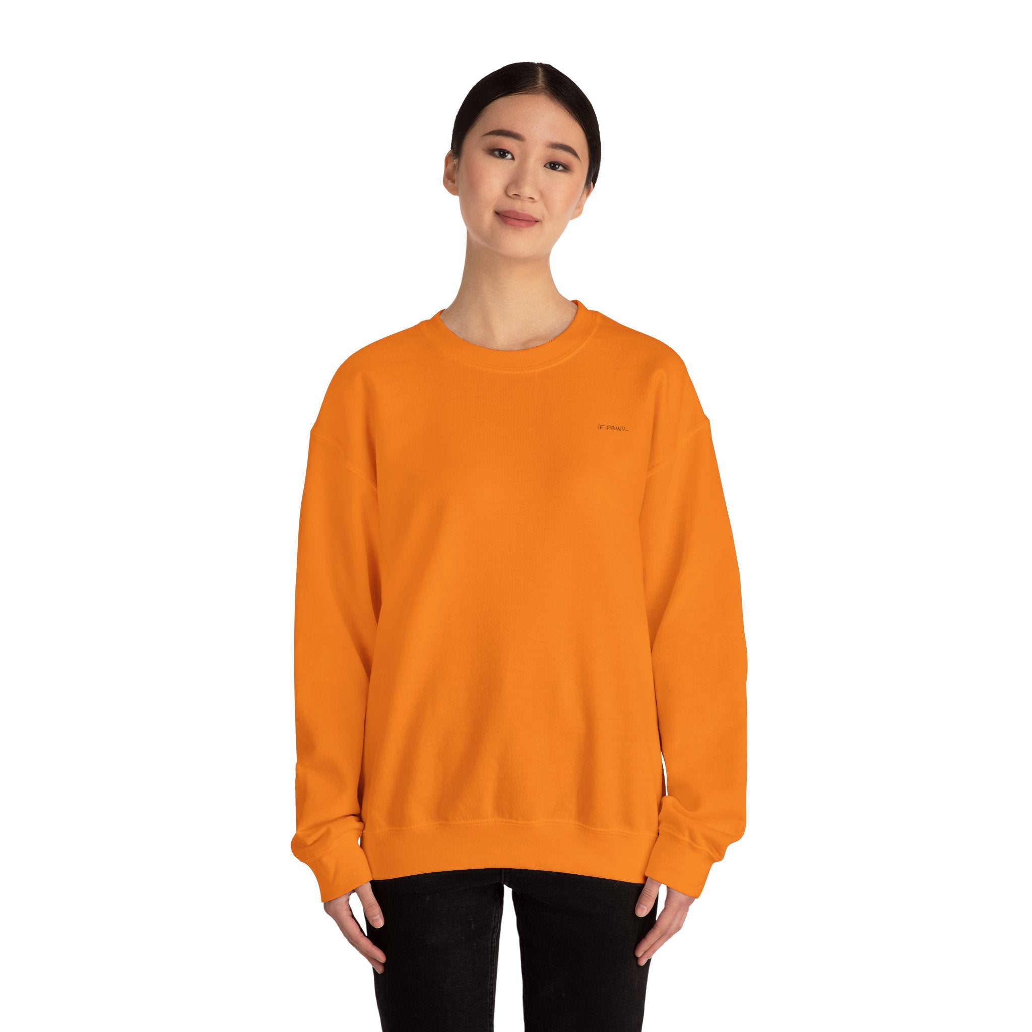 Just Add Water Crewneck (Black)