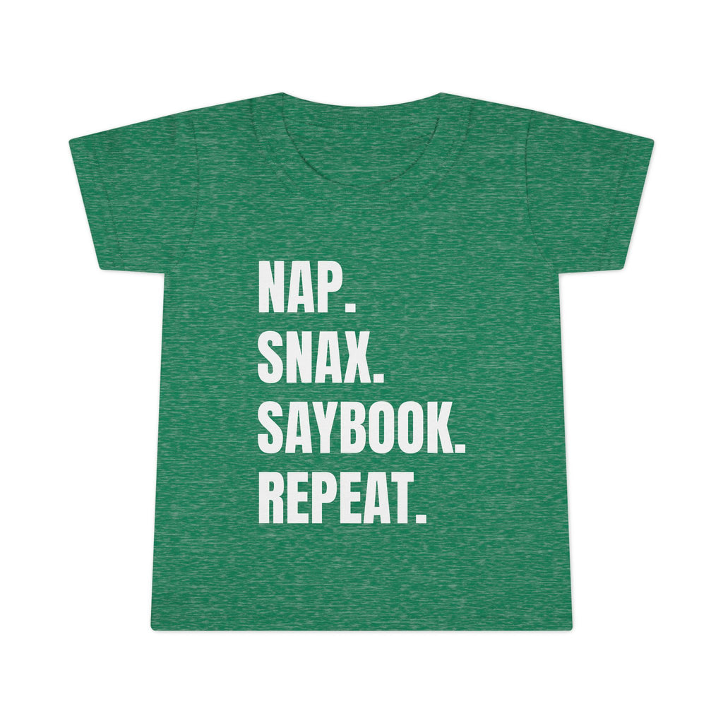 Toddler (2T-5T) Old Saybrook T-Shirt