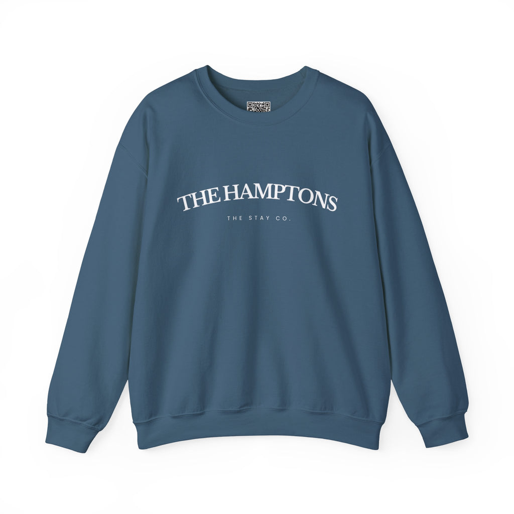 Adult- The Hamptons- In White Writing