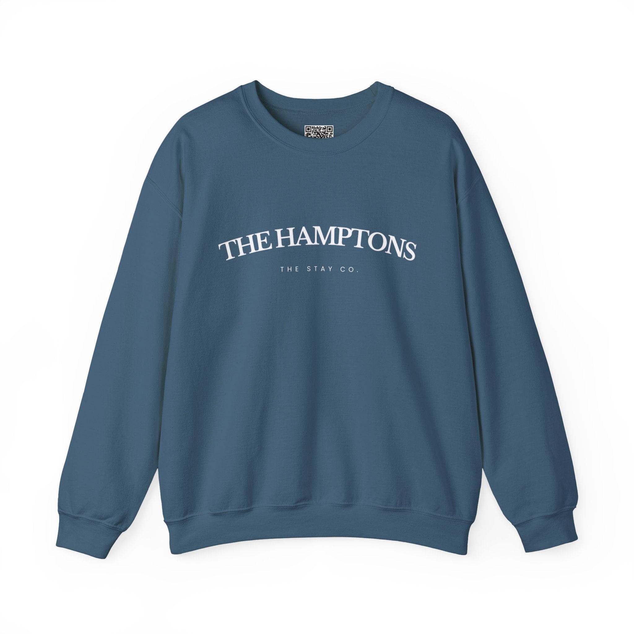 Adult- The Hamptons- In White Writing