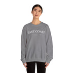 Adult- East Coast- In White Writing