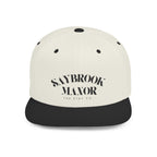 Saybrook Manor Snapback Hat