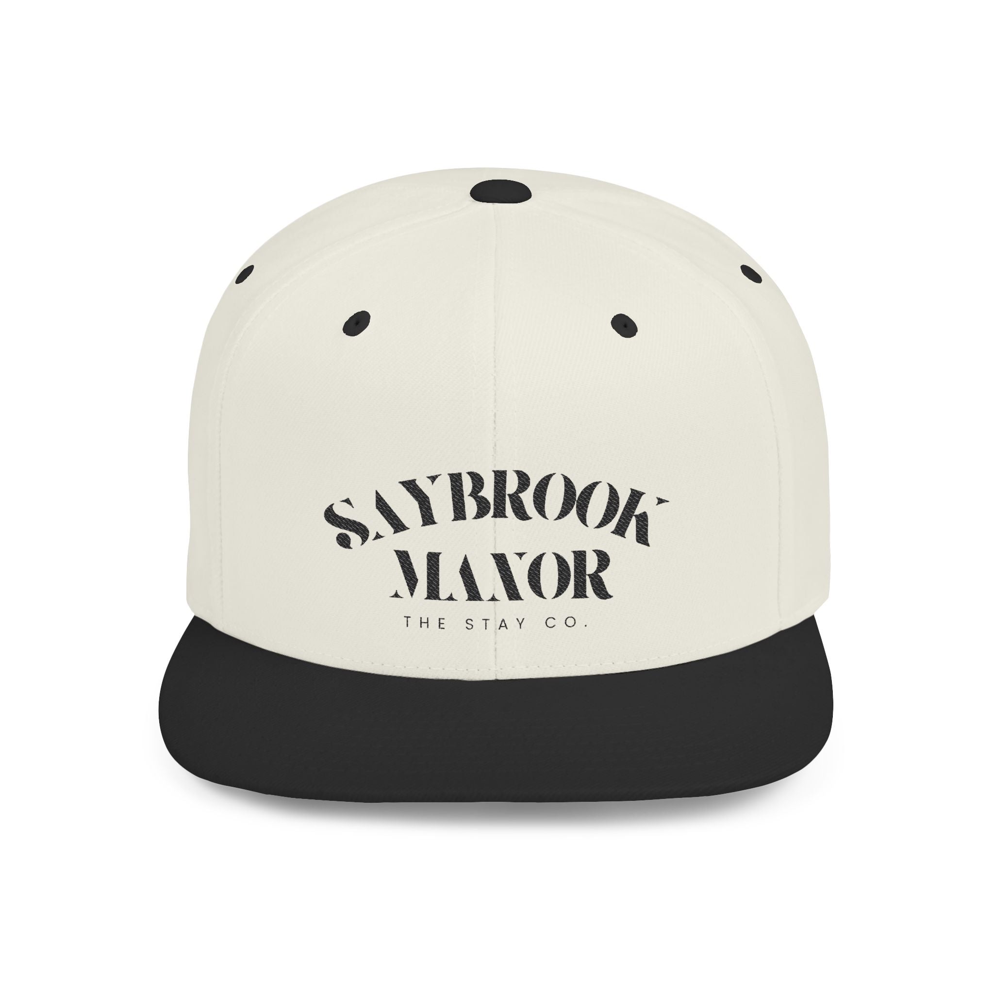 Saybrook Manor Snapback Hat