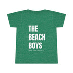 Toddler (2T-5T)  Beach T-Shirt, Cute Kids Tee, Summer Outfit, Gift for Little Ones, Music Lover Clothes, Fun Family Apparel