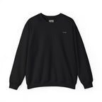 Adult- "If Found" (Front) -"Just Add Water"(Back) - White Writing-Unisex Crewneck Sweatshirt
