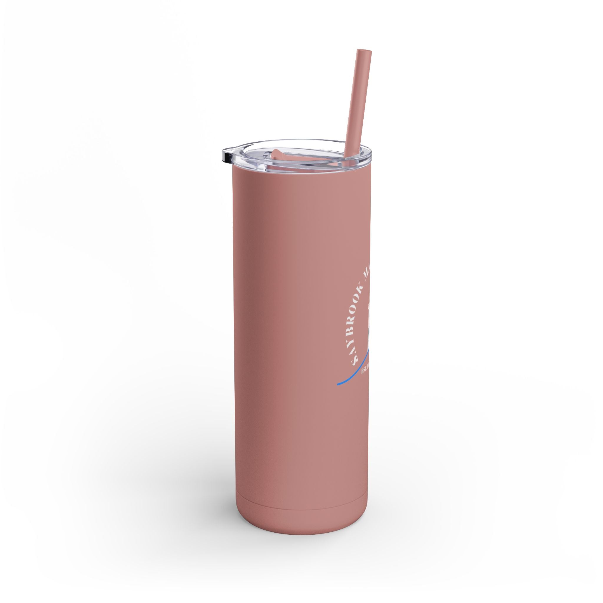 Saybrook Manor Association Matte Tumbler 20oz