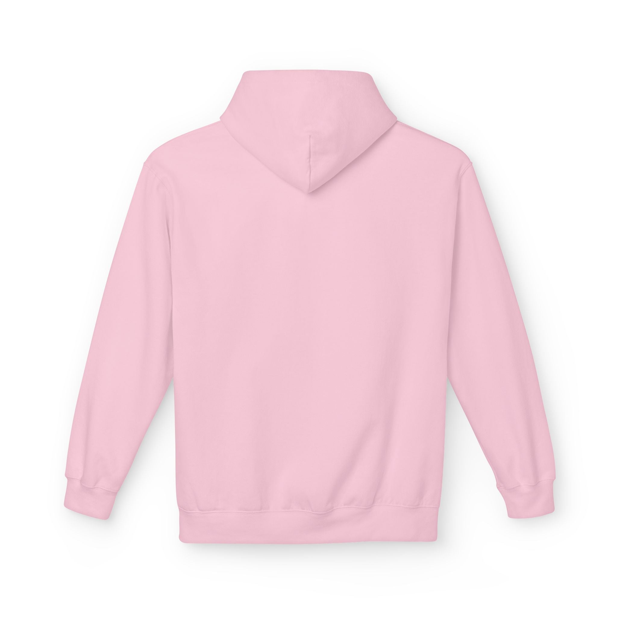 Adult-East Coast - White Writing Hoodie