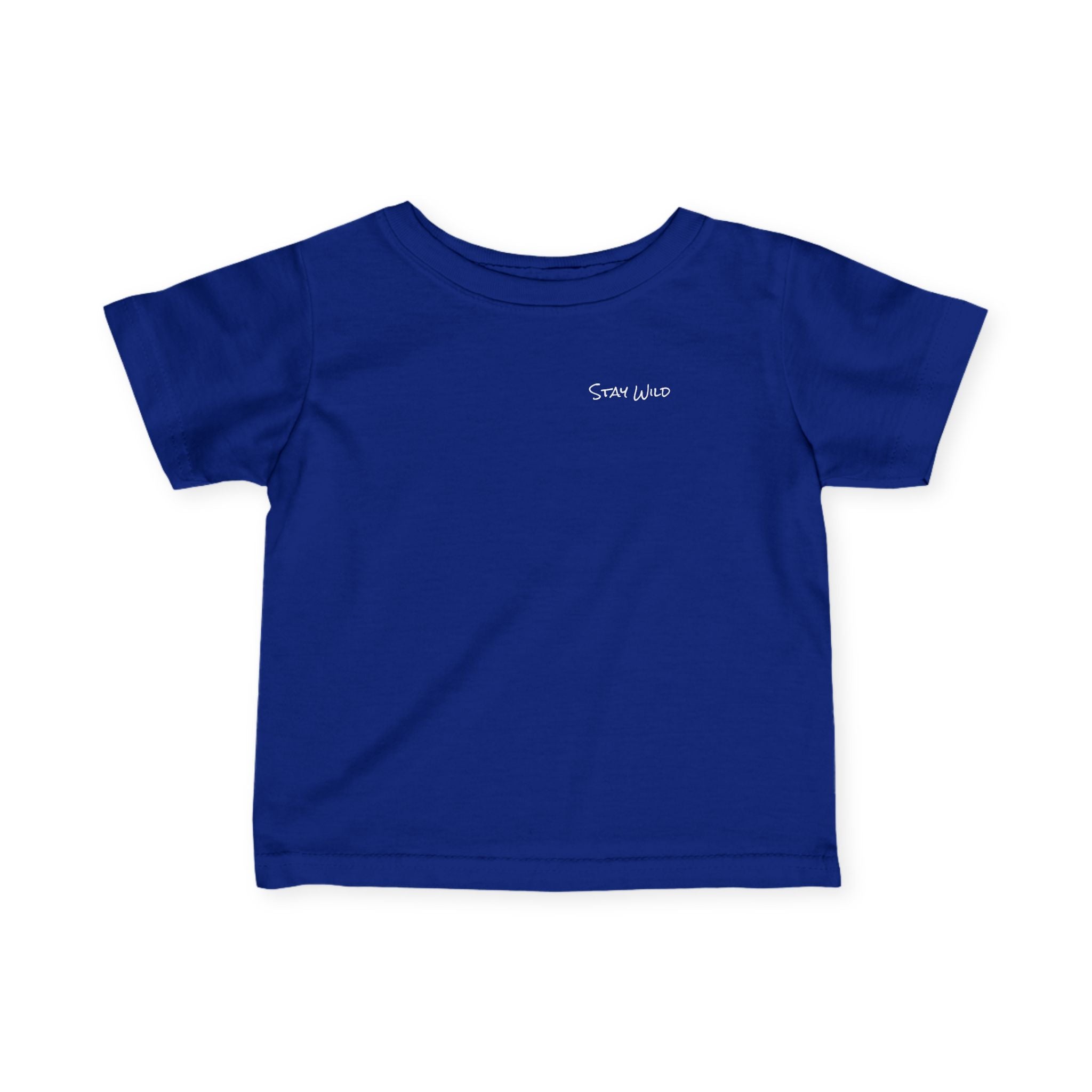 Littles- "Walk. Run. Wakeboard." Motivational Tee in White Writing, Cute Toddler Shirt, Baby Workout Top, Gift for New Parents, Sports-Inspired Baby Apparel