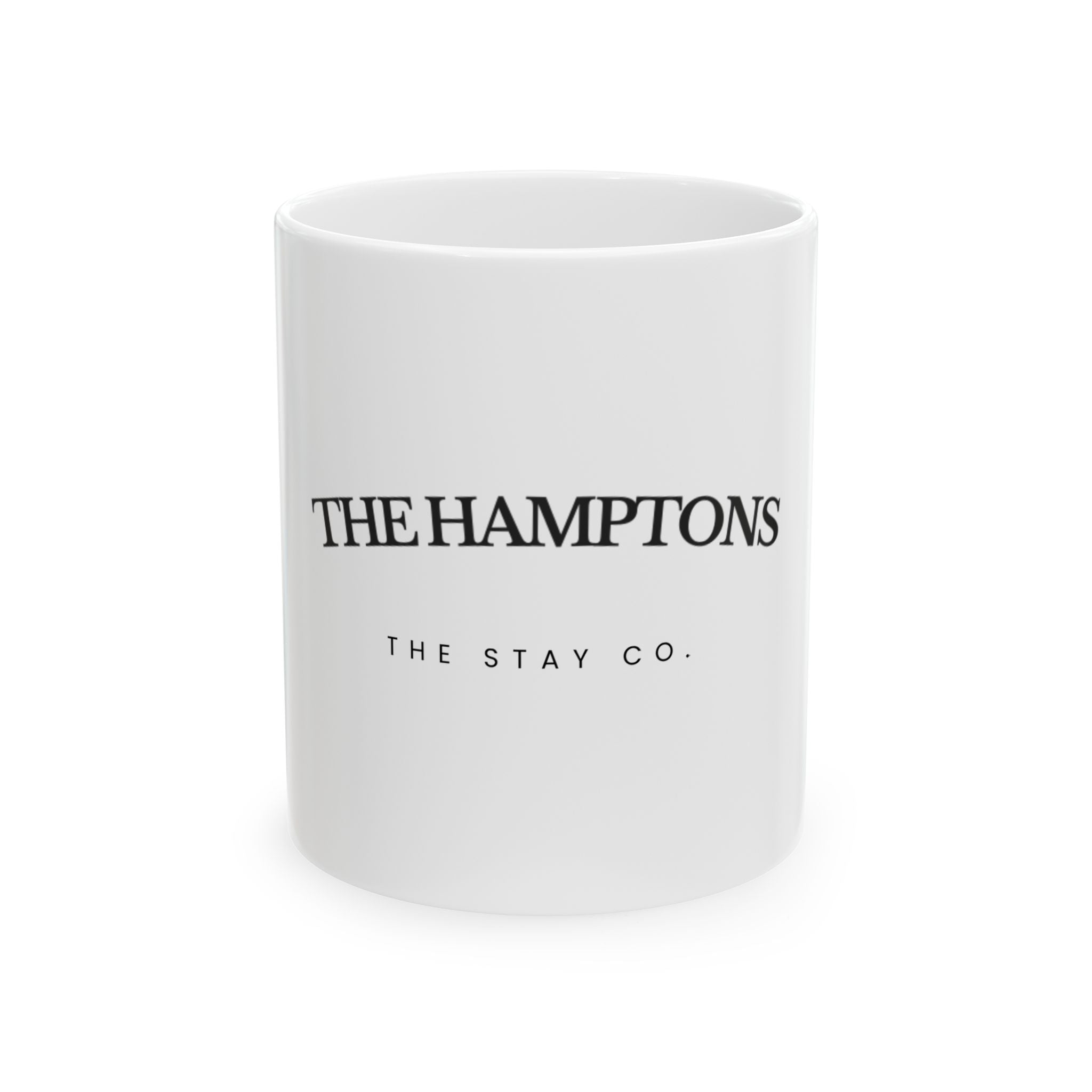 The Hamptons-Ceramic Mug