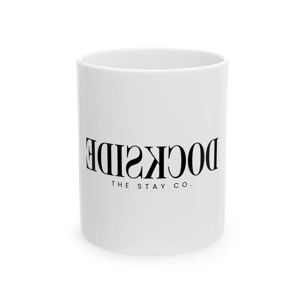 Dockside- Ceramic Mug