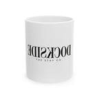 Dockside- Ceramic Mug