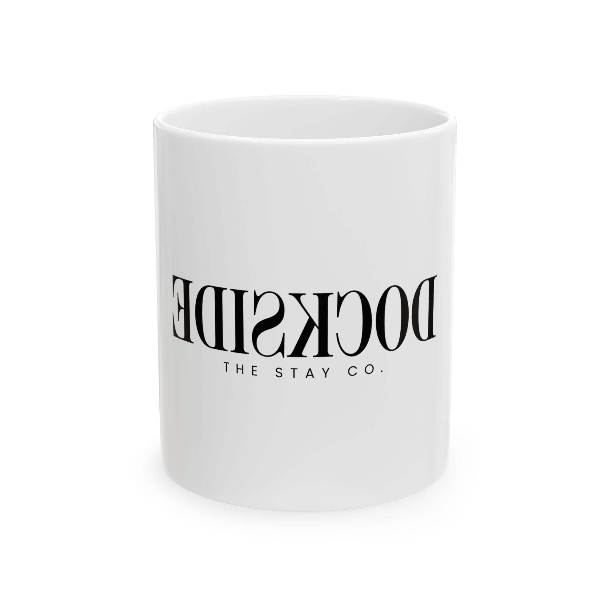 Dockside- Ceramic Mug