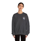 Adult- Old Saybrook Crewneck Sweatshirt With Association Logo On Front