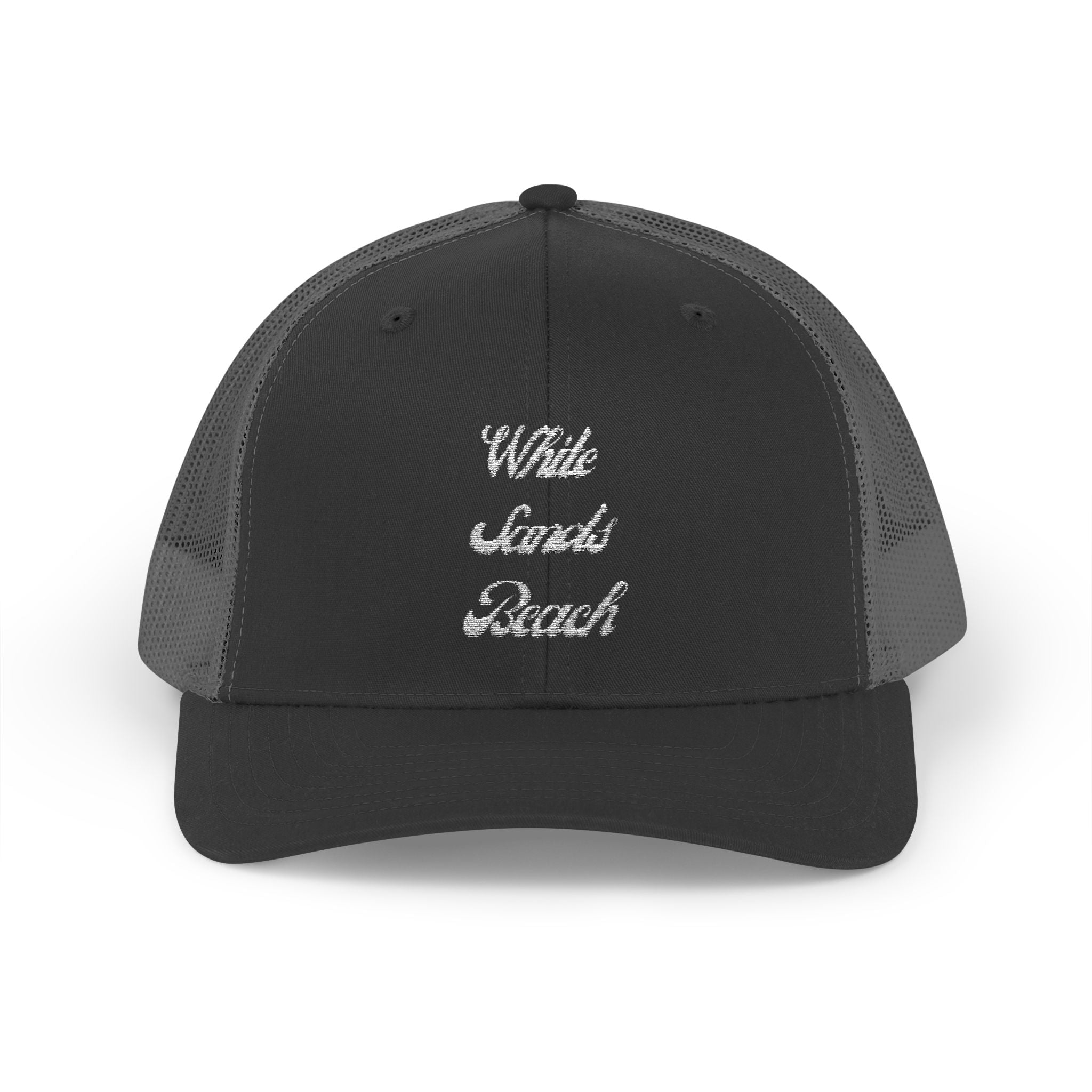 Beach Vibes Snapback Trucker Cap - Perfect for Summer, Outdoor Fun, Festivals, and Gifts