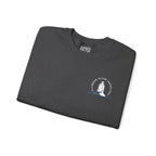 Adult- Old Saybrook Crewneck Sweatshirt With Association Logo On Front