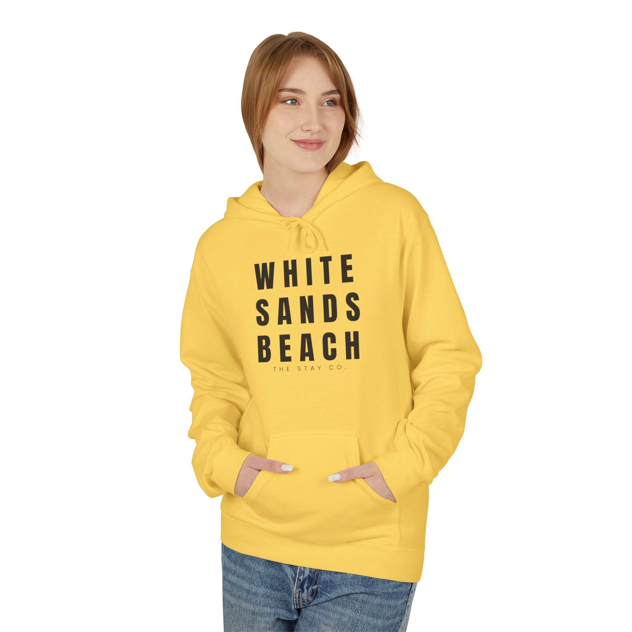 White Sands Beach Hoodie