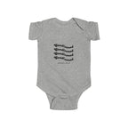 Baby-"Candlewood Lake" Baby Bodysuit, Infant Gift, Newborn Outfit, Baby Shower Present, Personalized Baby Wear