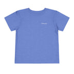 Toddler - "Stay Wild" (Front) - "Stay Wild Lake Child" (Back) -Short Sleeve Tee