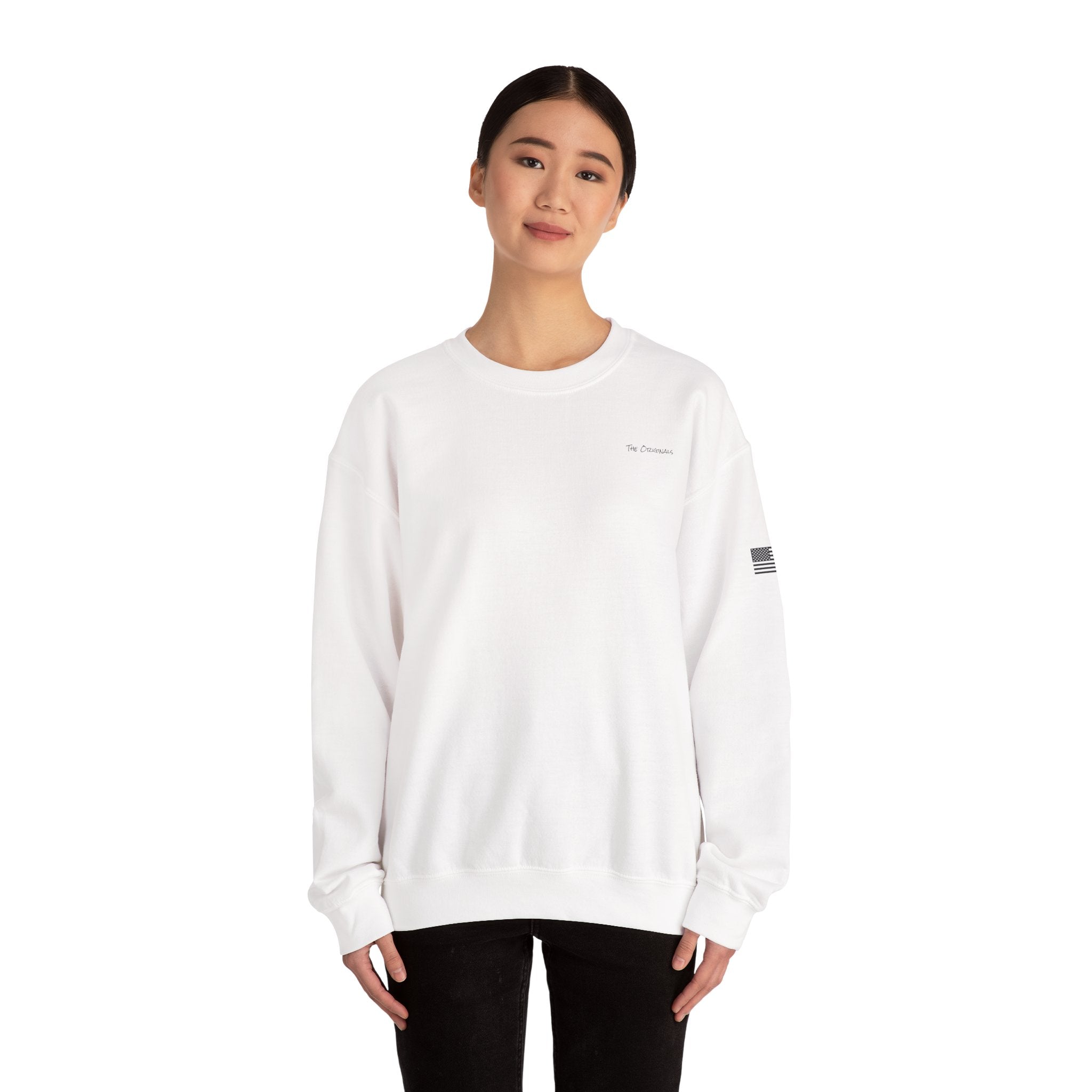 Adult (XS-XL)- The Originals-Beach Crew Neck