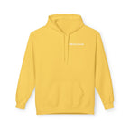 Saybrook Manor Association Hoodie (white)