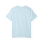 Matching shirt- "Nauti Crew-Best Mates" T-shirt, Unisex Garment-Dyed Tee for Bachelorette and Wedding Parties by the Lake-Perfect for Summer Vacations, Boating Trips, Family Gatherings