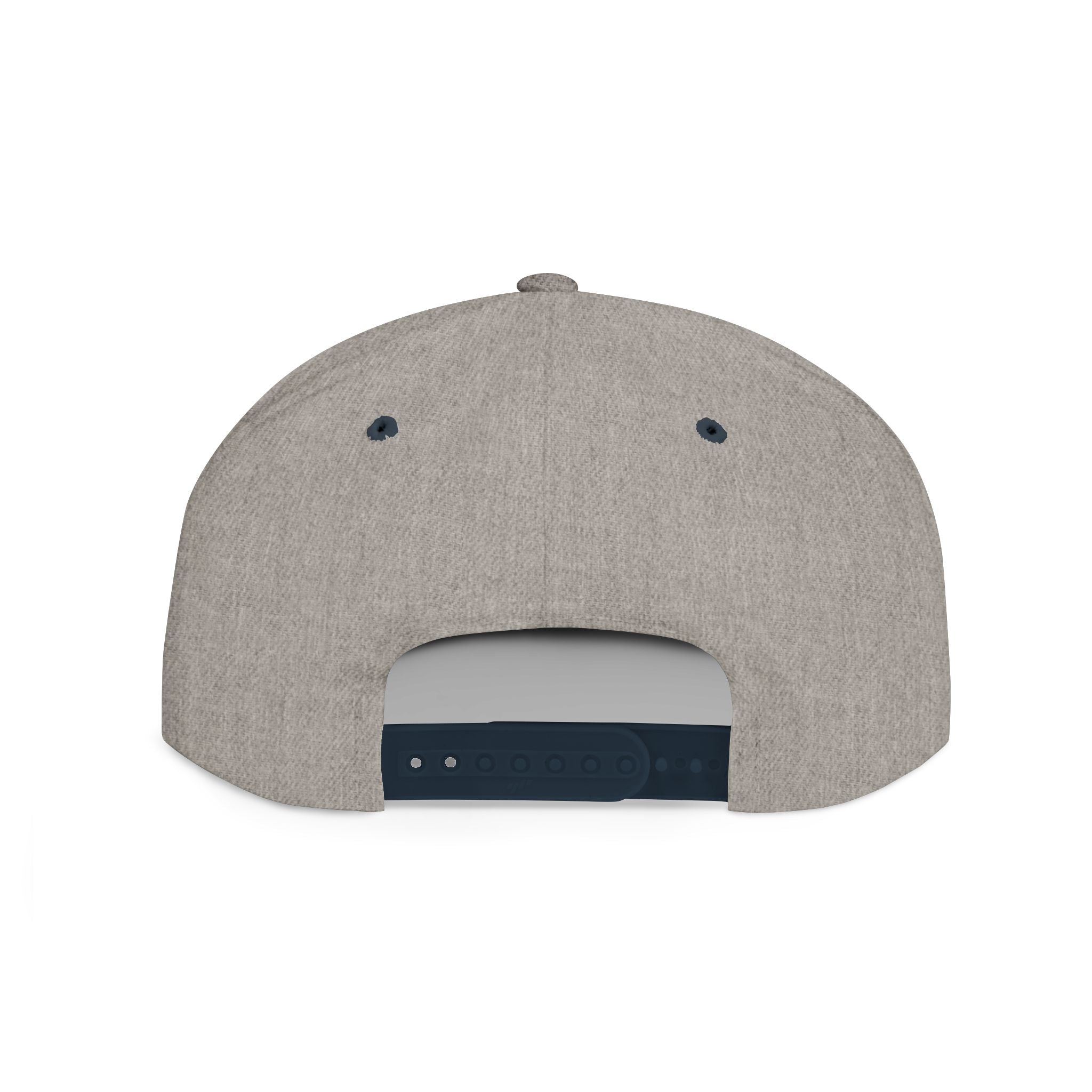 Embroidered Snackback Cap-"Lake Made"- Casual Hat, Outdoor Apparel, Summer Fashion, Gift for Him/Her, Festival Accessory
