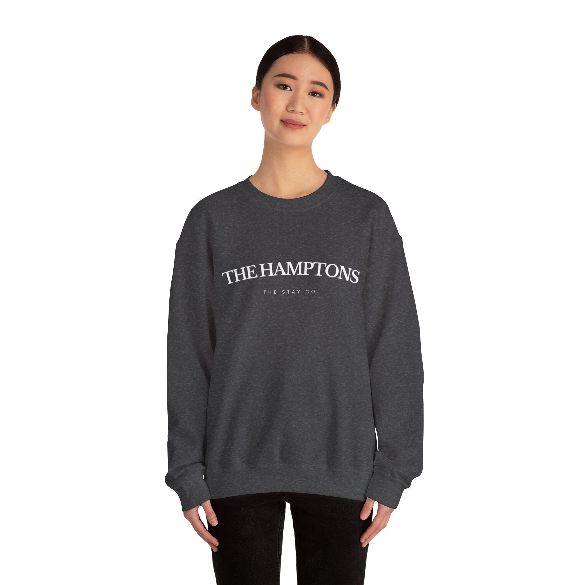 Adult- The Hamptons- In White Writing