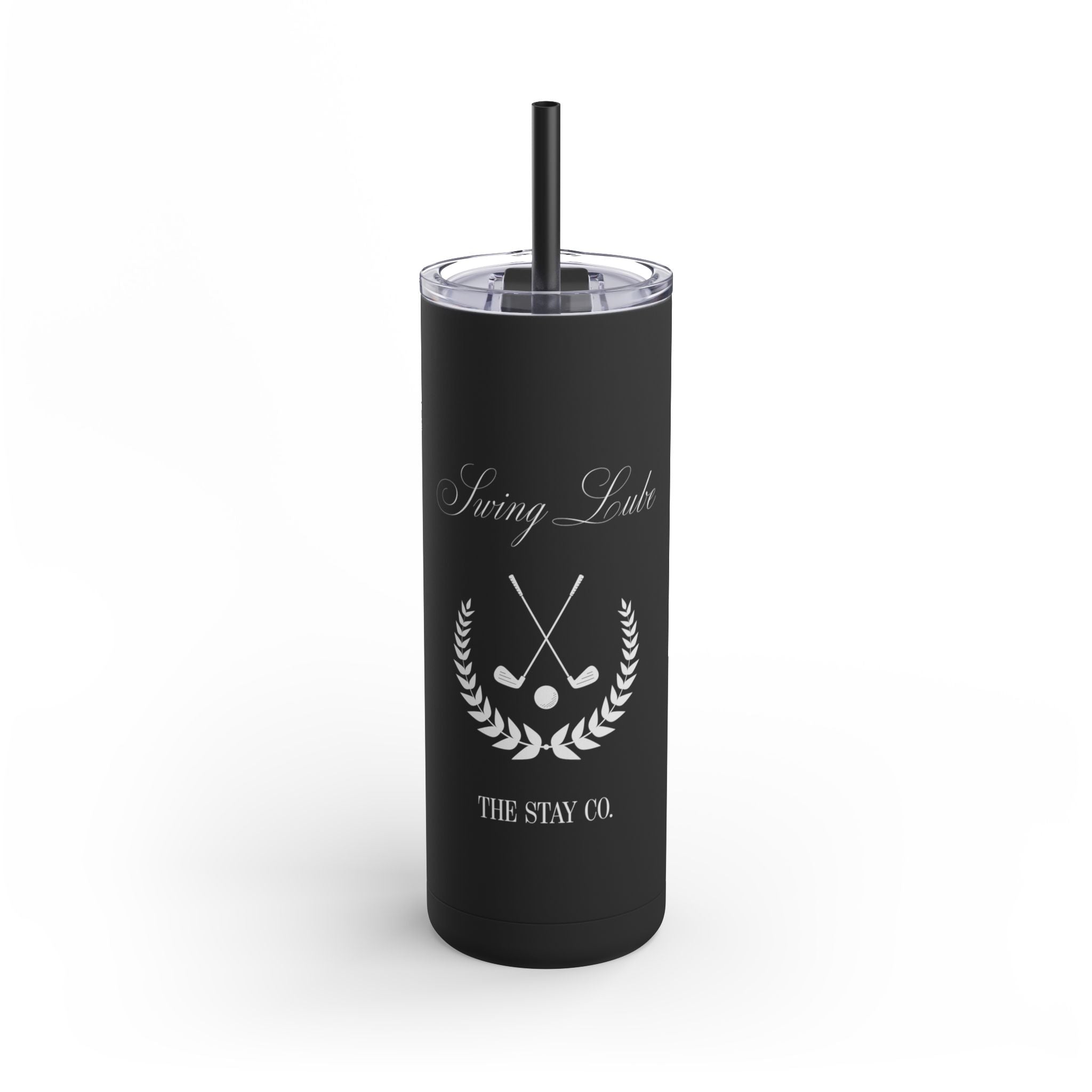 Golfer's Hydration Swing Lube