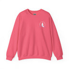 Adult- Old Saybrook Crewneck Sweatshirt With Association Logo On Front