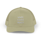 Beach Vibes Snapback Trucker Cap, Outdoor Hat, Vacation Apparel, Summer Accessory, Beach Day Gift
