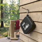 Dock & Decibels-Portable Bluetooth Speaker for Outdoor Adventures, Waterproof, Lightweight, Camping, Hiking, Music on The Go