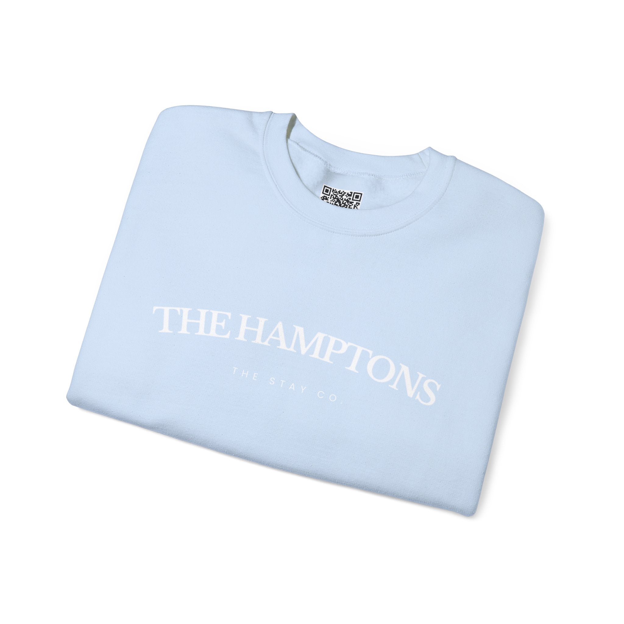 Adult- The Hamptons- In White Writing
