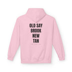 Adult- "Out Of Office" (Front) "Old Saybrook New Tan" (Back) - Hoodie
