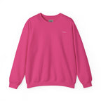 Adult- "If Found" (Front) -"Just Add Water"(Back) - White Writing-Unisex Crewneck Sweatshirt