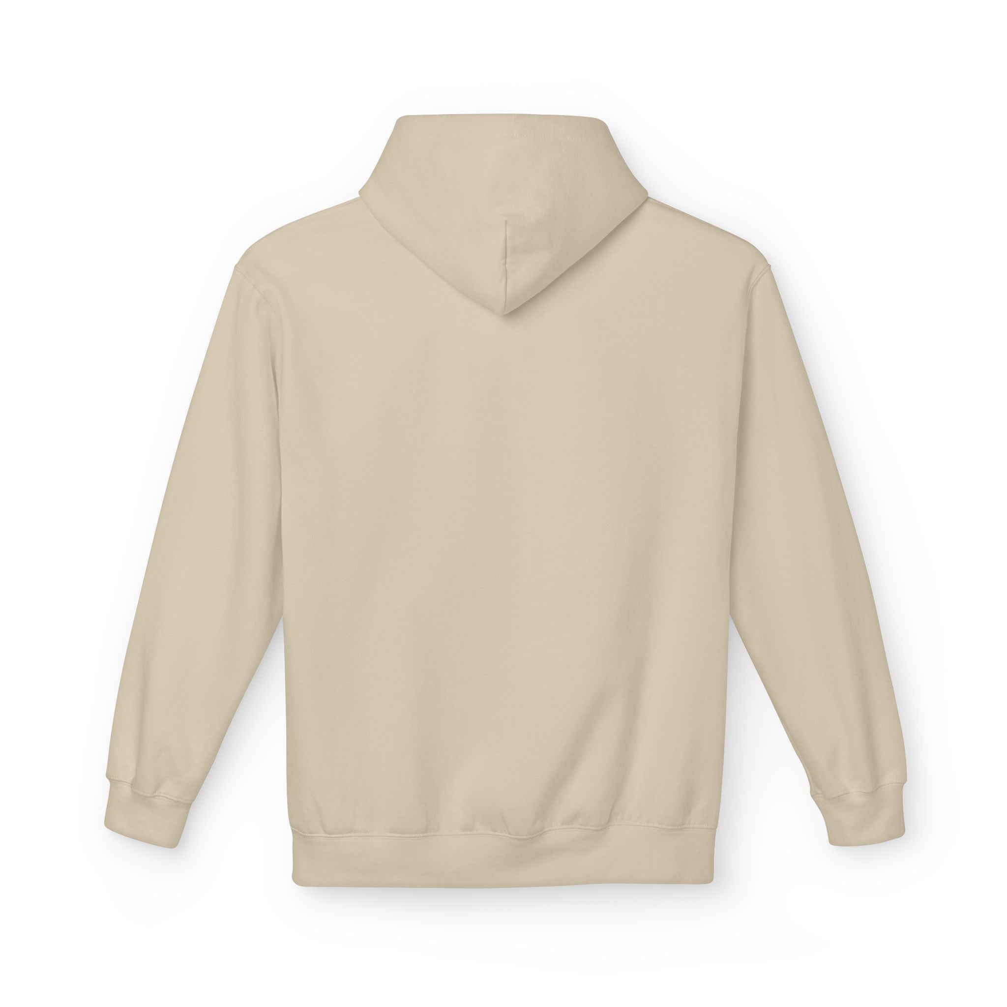Adult-The Hamptons - Black Writing Hoodie