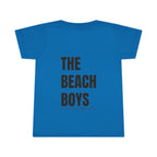 Toddler (2T-5T) Beach T-Shirt, Cute Kids Tee, Summer Outfit, Gift for Little Ones, Music Lover Clothes, Fun Family Apparel