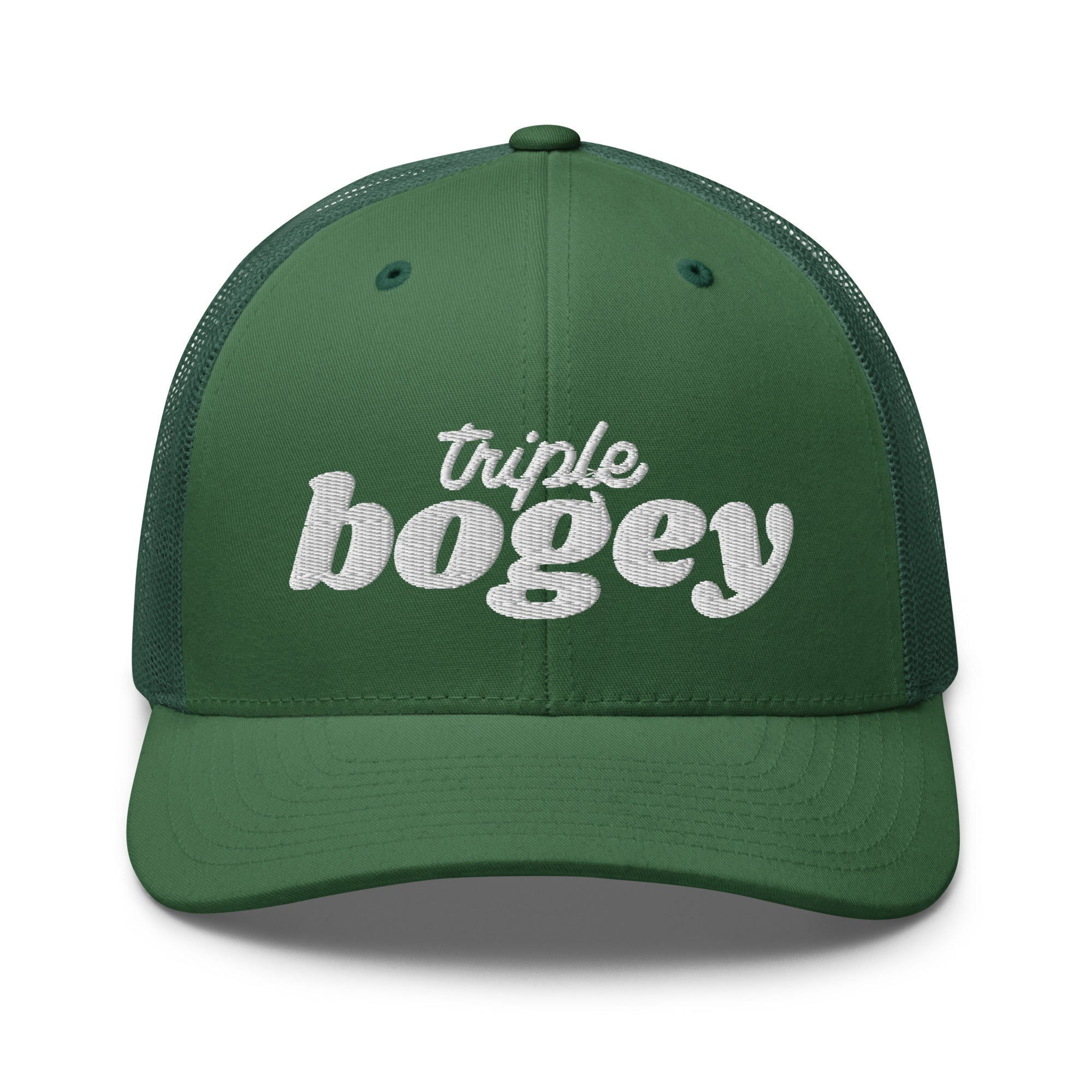 Triple Bogey Snapback
