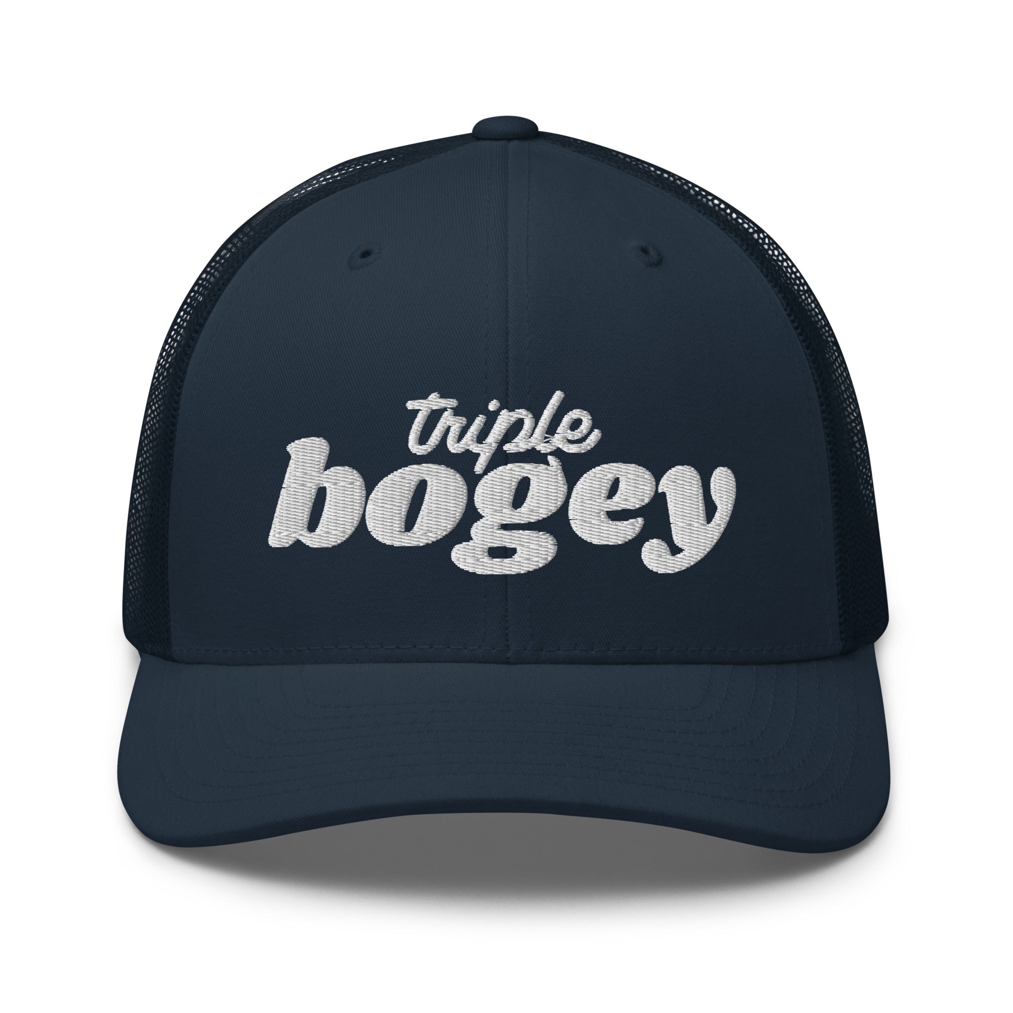 Triple Bogey Snapback