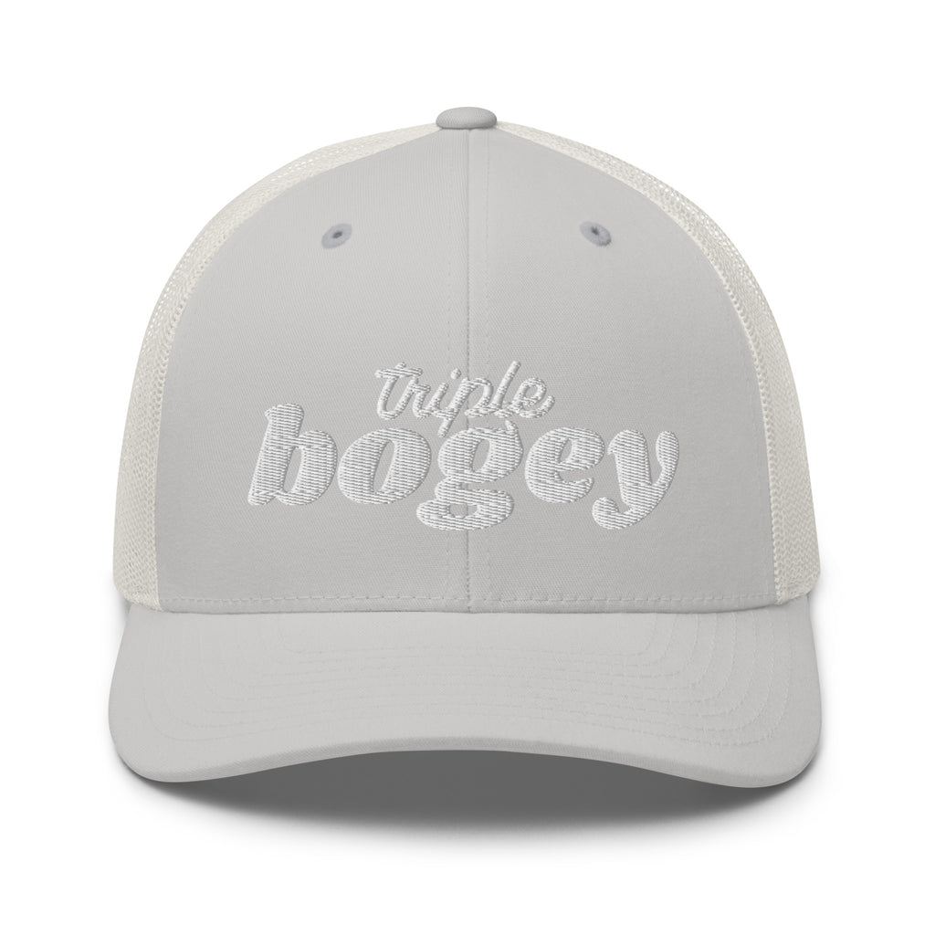 Triple Bogey Snapback