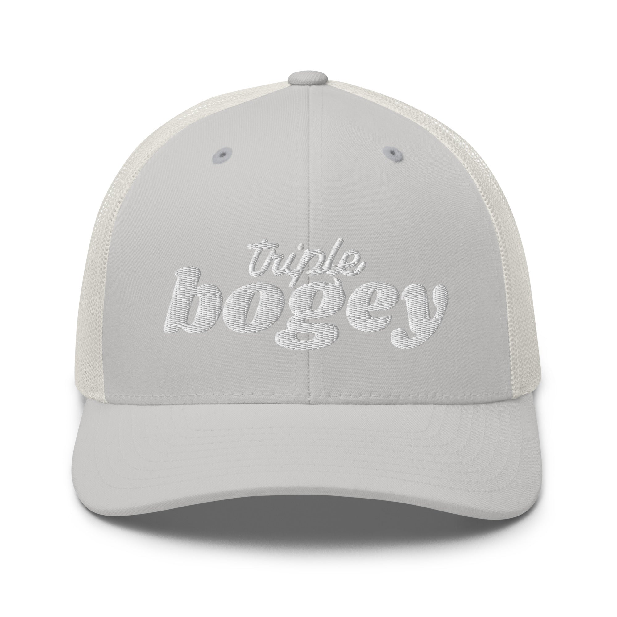 Triple Bogey Snapback