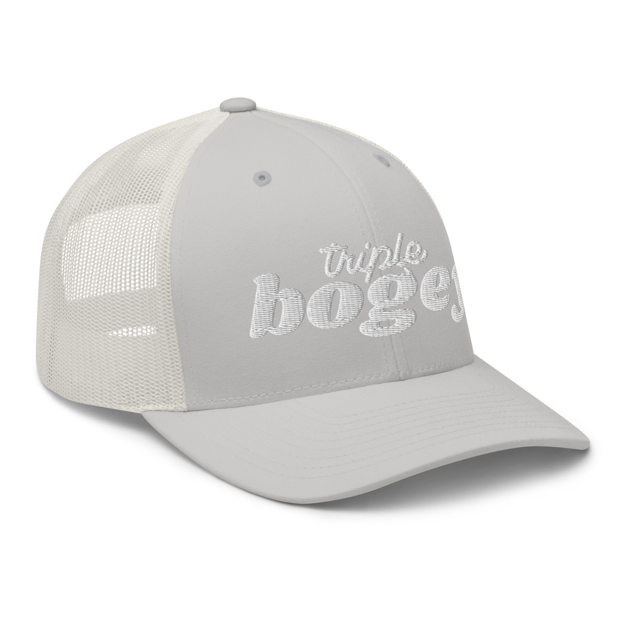 Triple Bogey Snapback